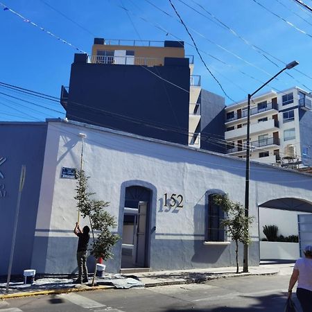 Ferienwohnung Luxury Flat In Guadalajara Exterior foto