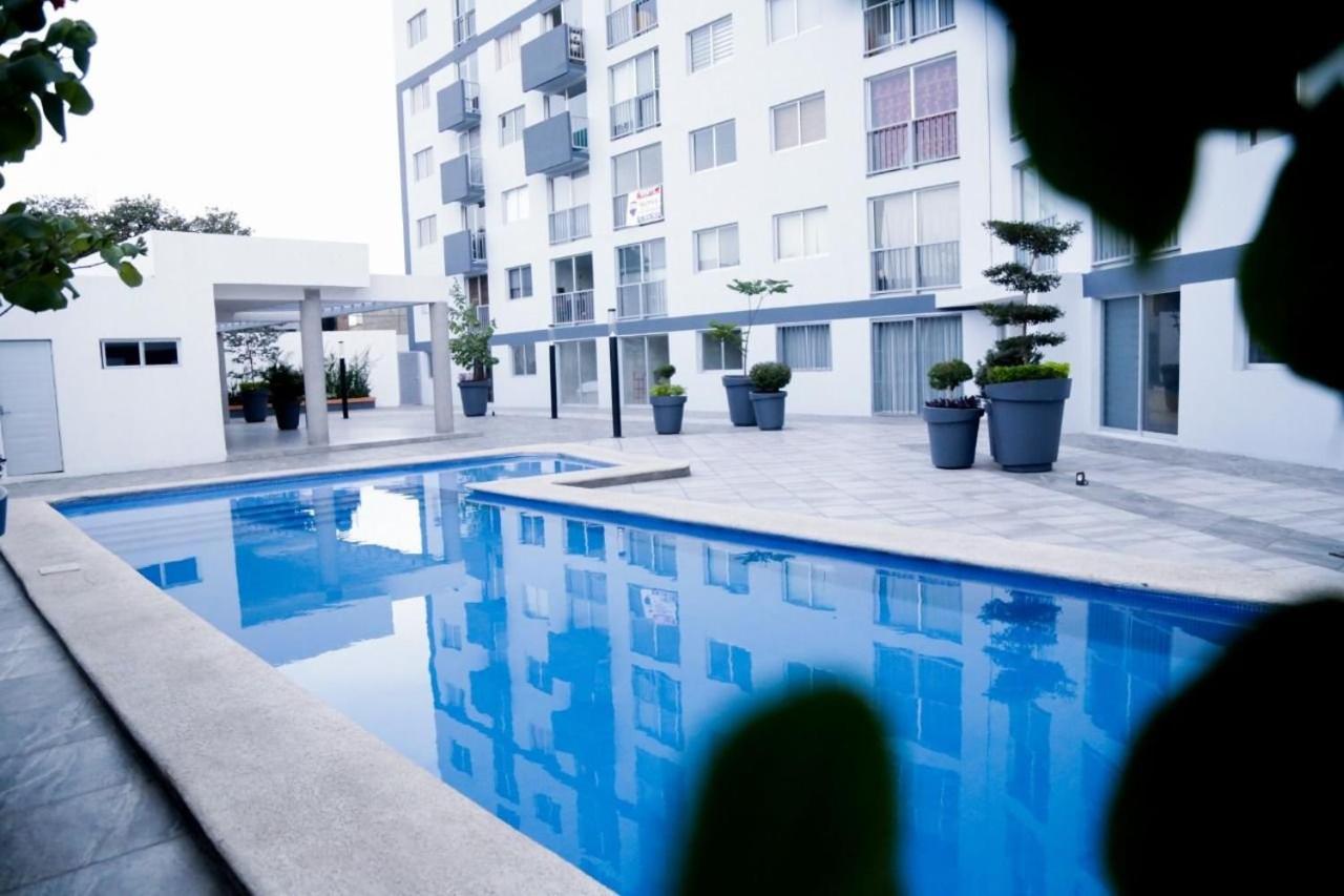 Ferienwohnung Luxury Flat In Guadalajara Exterior foto