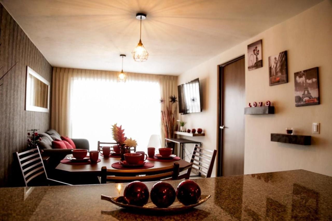 Ferienwohnung Luxury Flat In Guadalajara Exterior foto