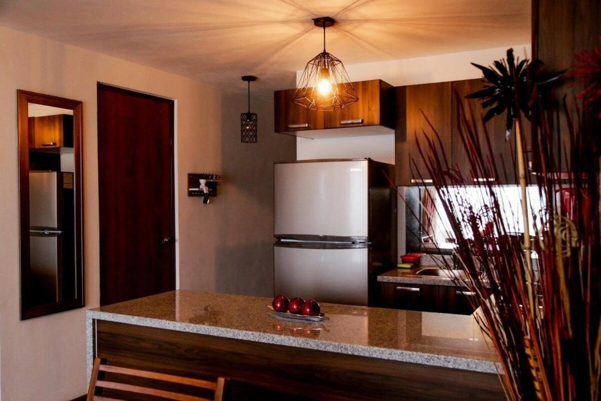 Ferienwohnung Luxury Flat In Guadalajara Exterior foto