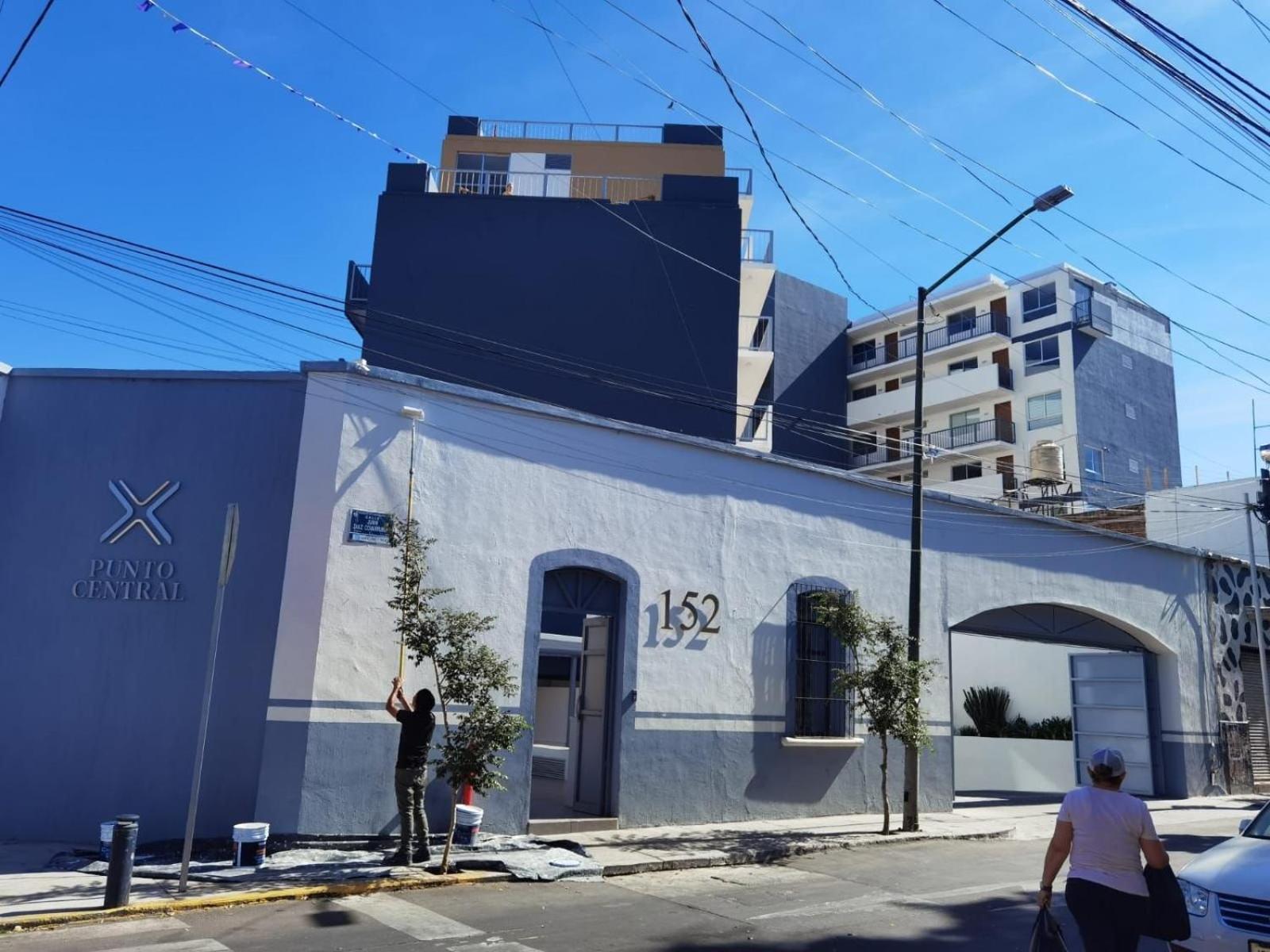 Ferienwohnung Luxury Flat In Guadalajara Exterior foto